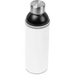 Kooshty Nostro Recycled Aluminium Water Bottle Solid White